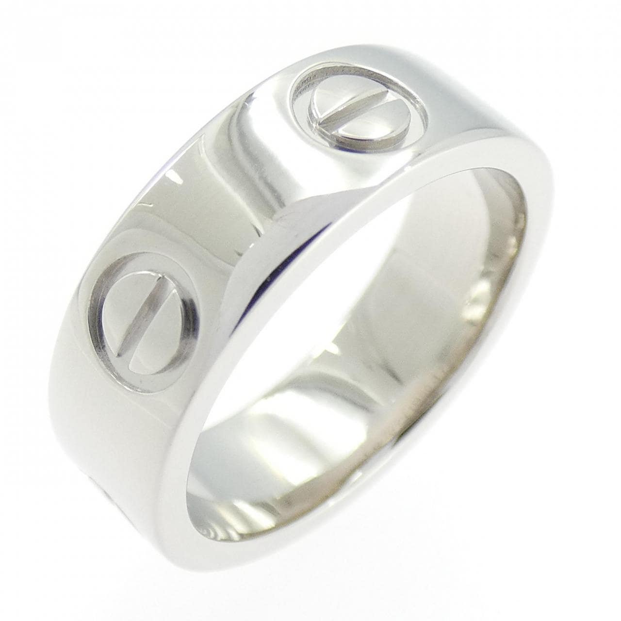 CARTIER LOVE戒指