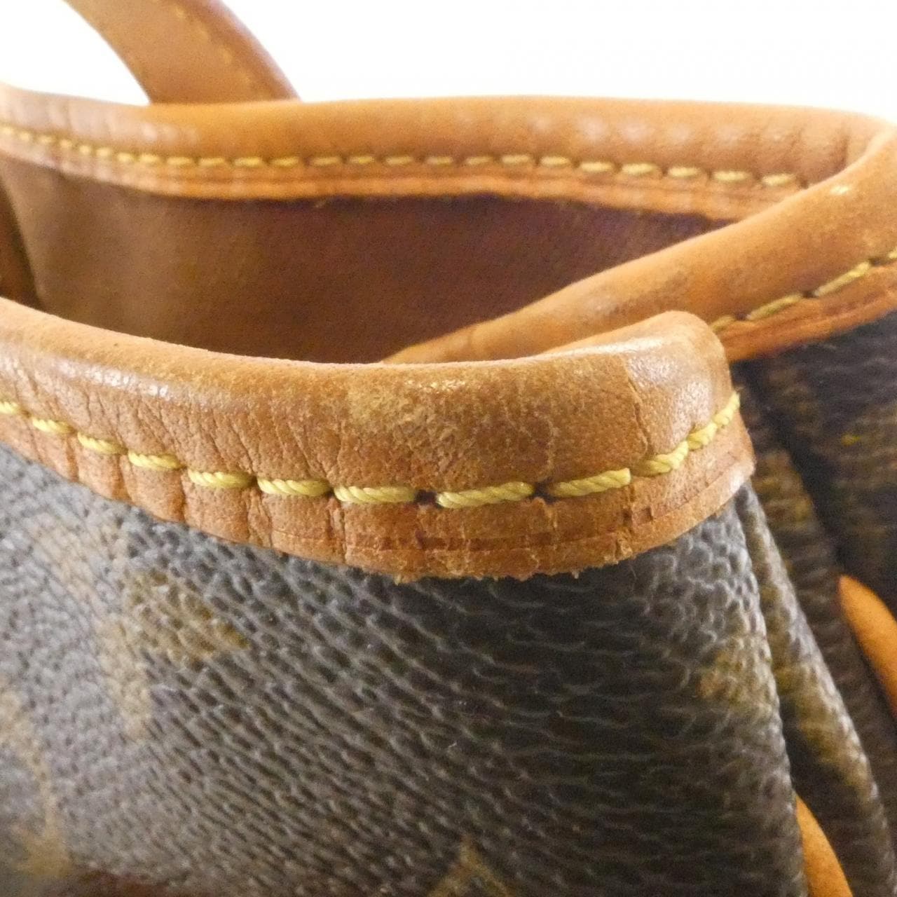 ルイヴィトン モノグラム バティニョール オリゾンタル M51154 バッグ