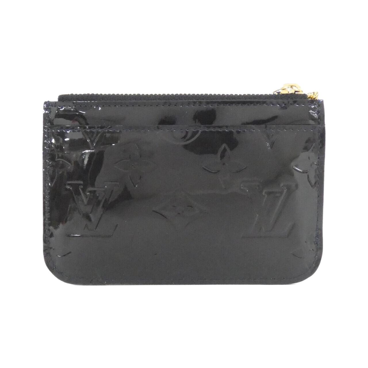 ルイヴィトン ヴェルニ ポシェット クレ M93557 コイン＆キーケース