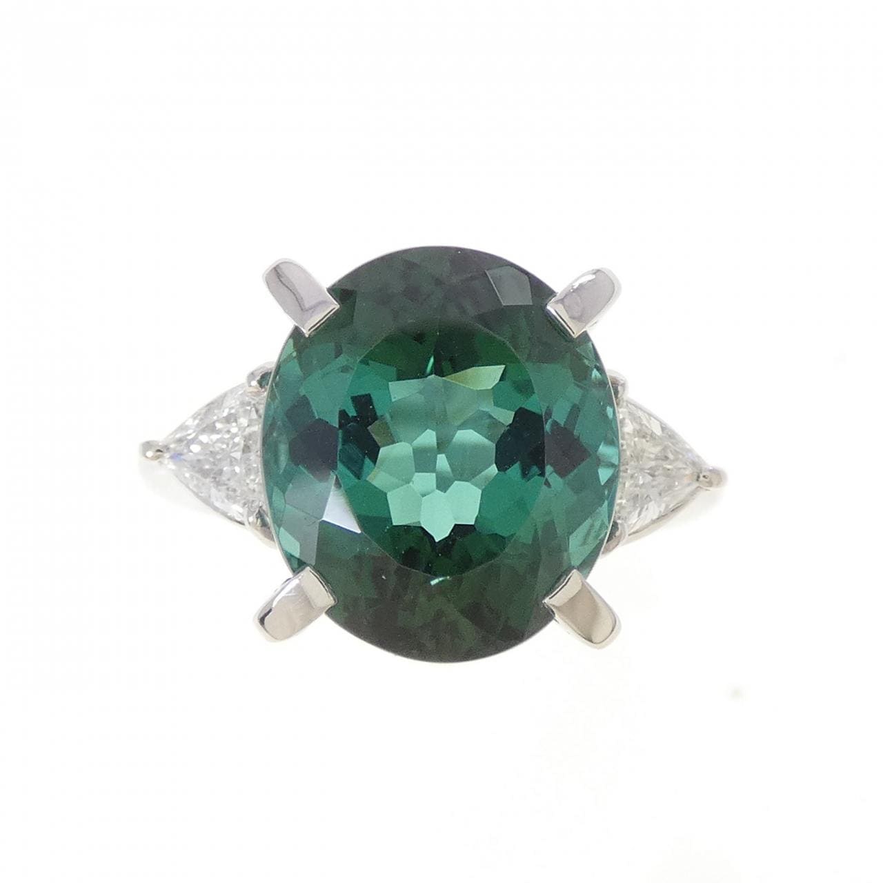 PT900 トルマリン リング 6.59CT