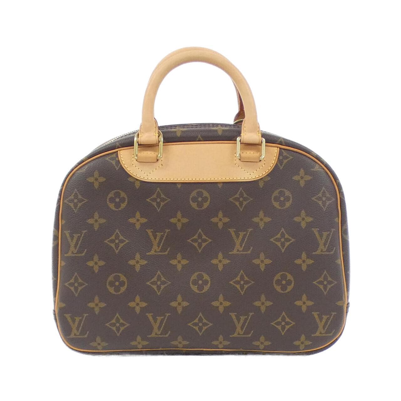 [vintage] LOUIS VUITTON Monogram Trouville M42228 包