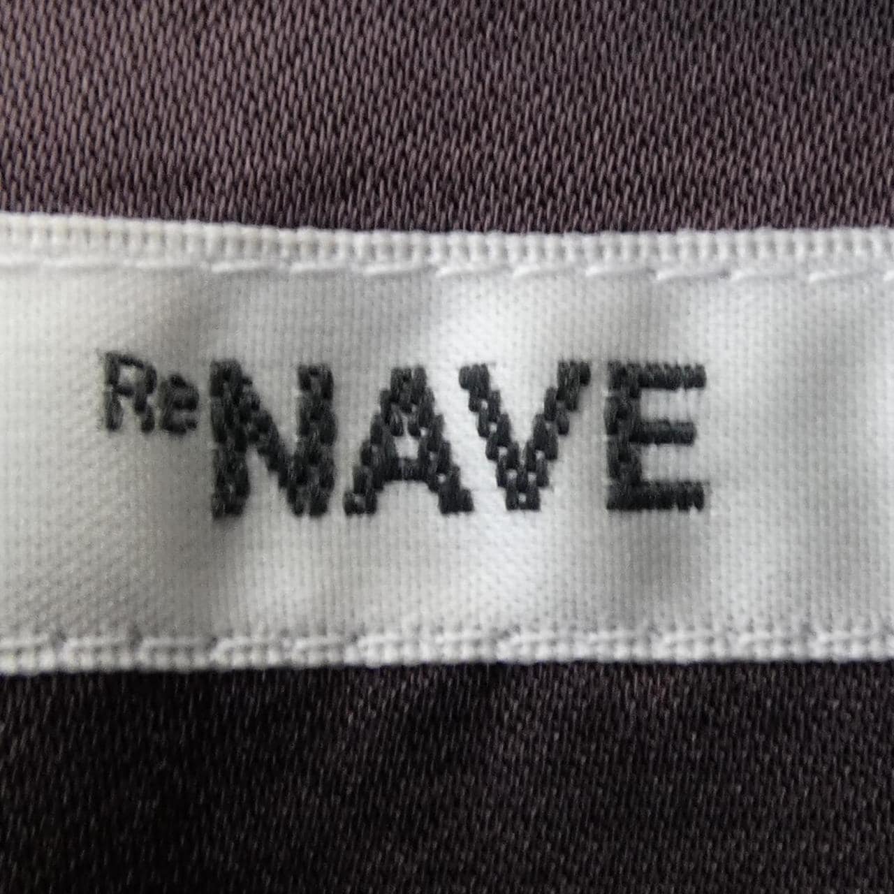 RE NAVE トップス
