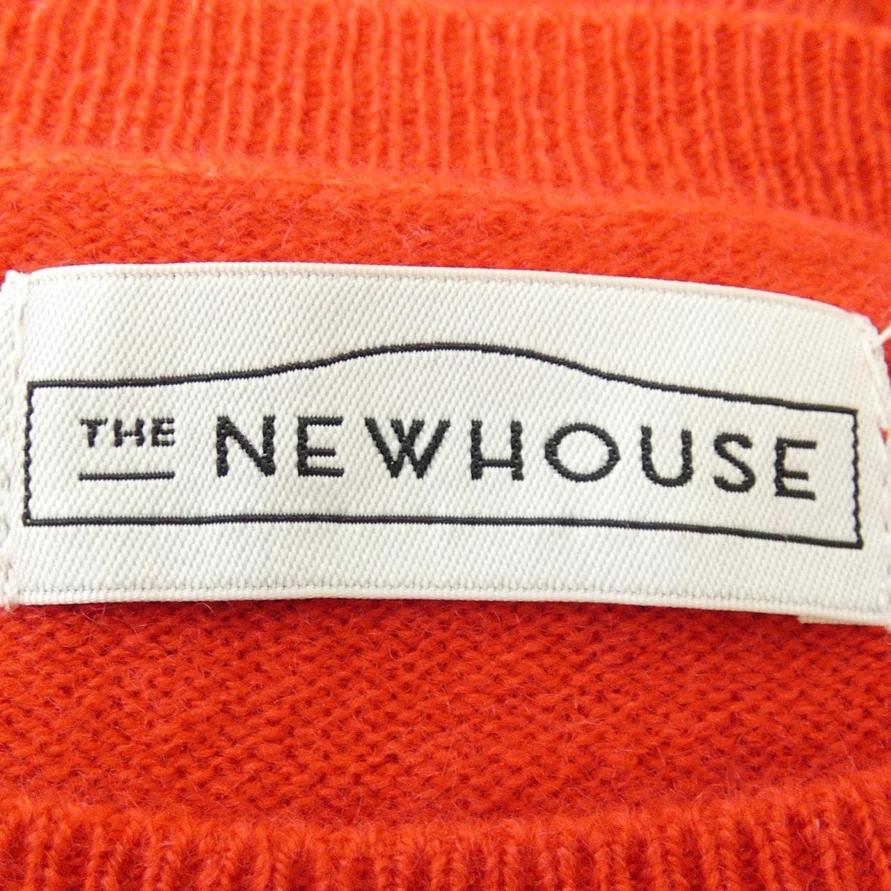 ザニューハウス THE NEWHOUSE ニット