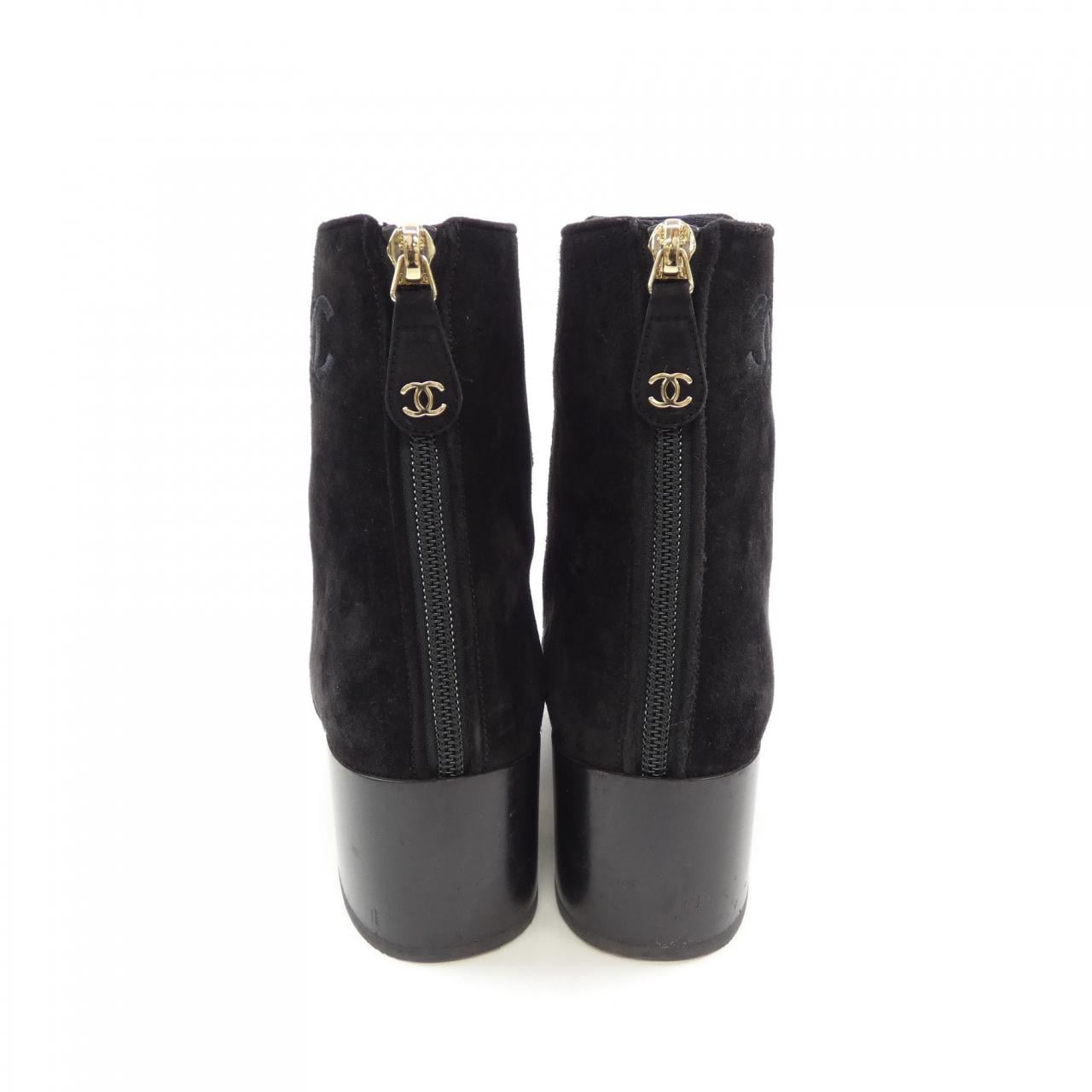 シャネル CHANEL ブーツ