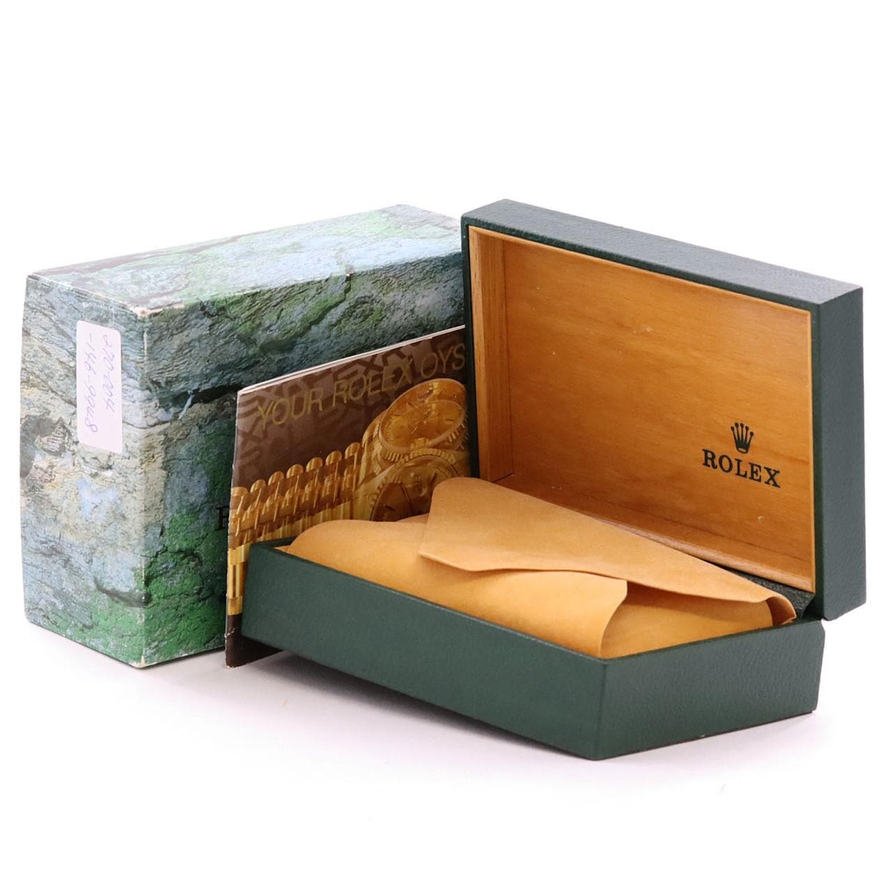 ロレックス デイトジャスト 16233 SSxYG 自動巻 W番