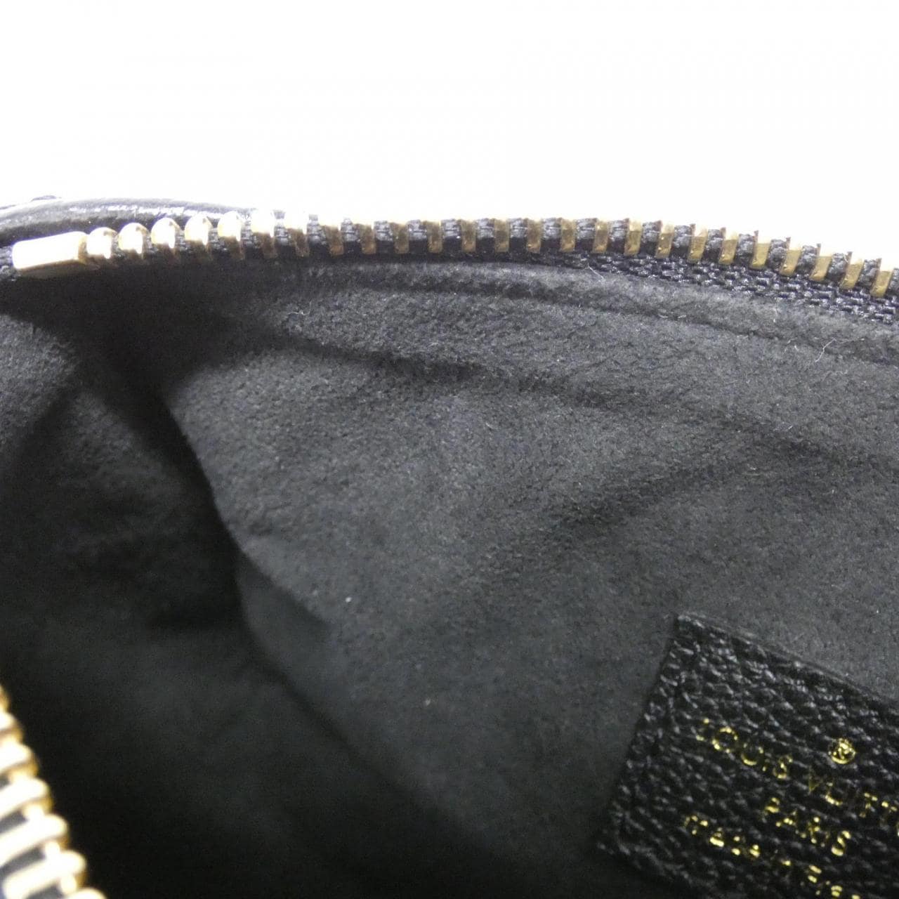 ルイヴィトン モノグラム アンプラント ナノ スピーディ M82450 バッグ