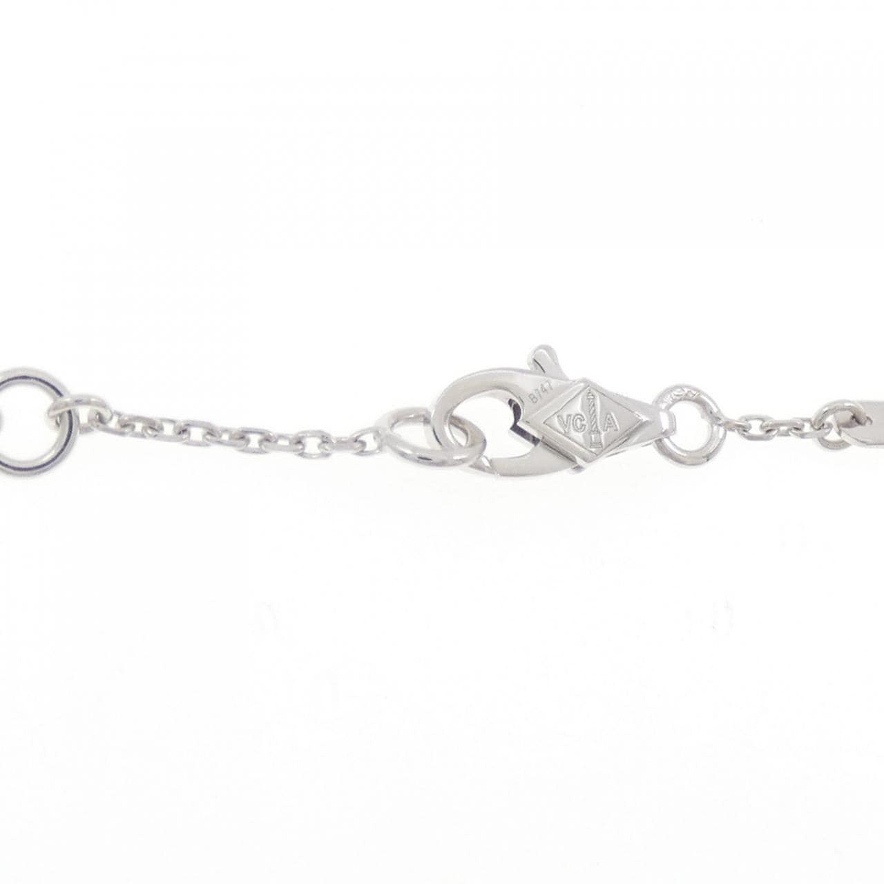 ヴァンクリーフ&アーペル フリヴォル ミニ ブレスレット