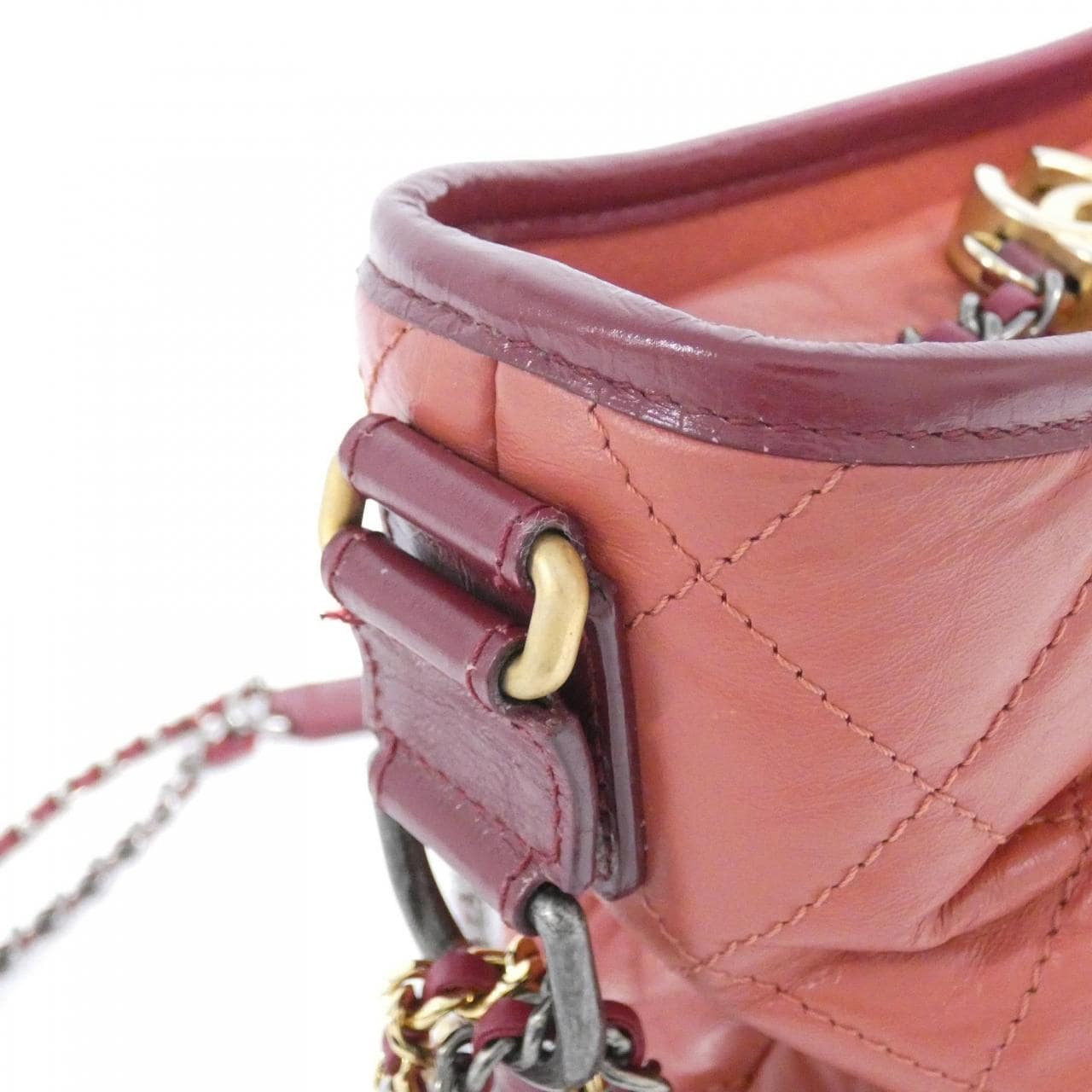 シャネル ガブリエル ライン 93824 ショルダーバッグ