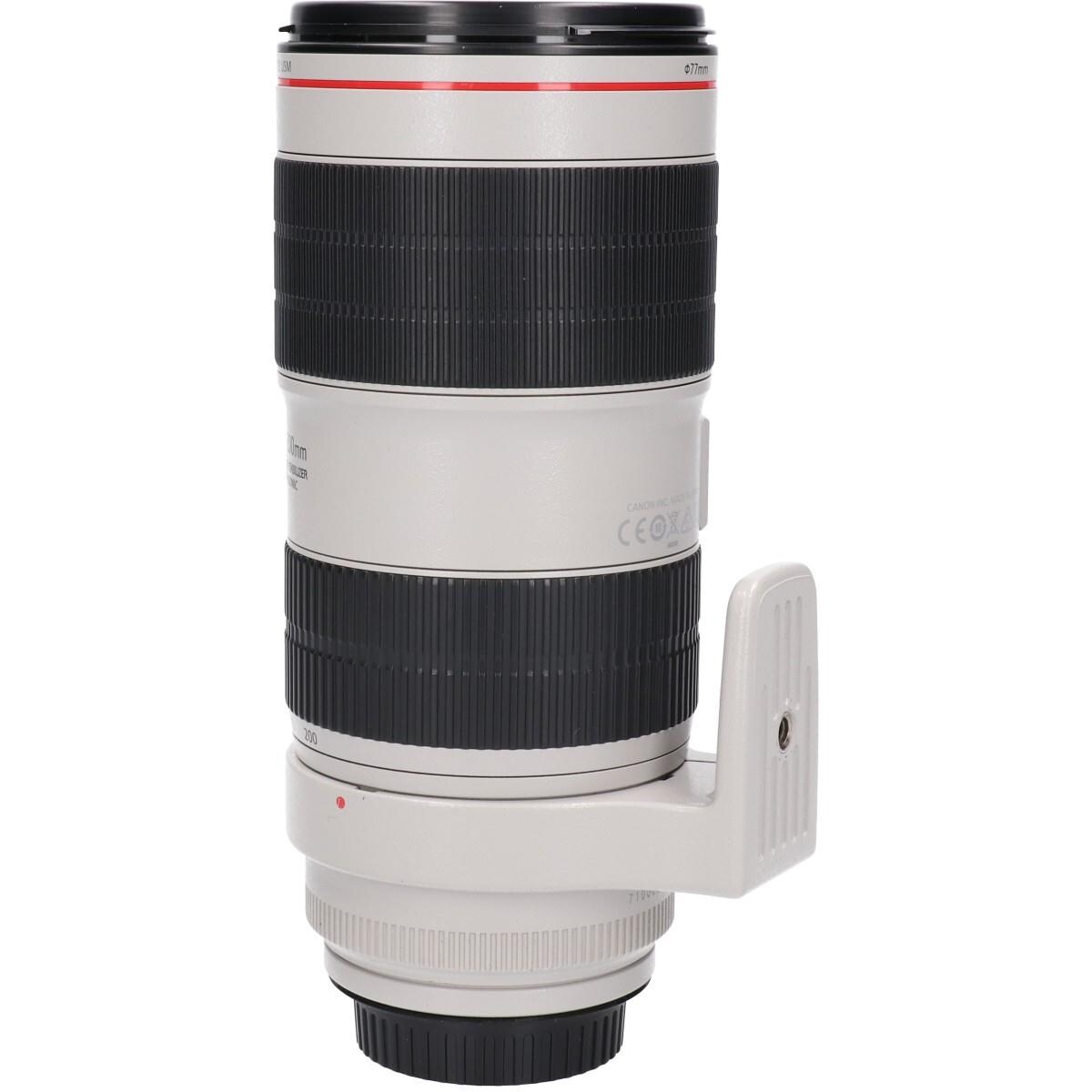 ＥＦ７０－２００ｍｍ　Ｆ２．８Ｌ　ＩＳＩＩＩＵＳＭ