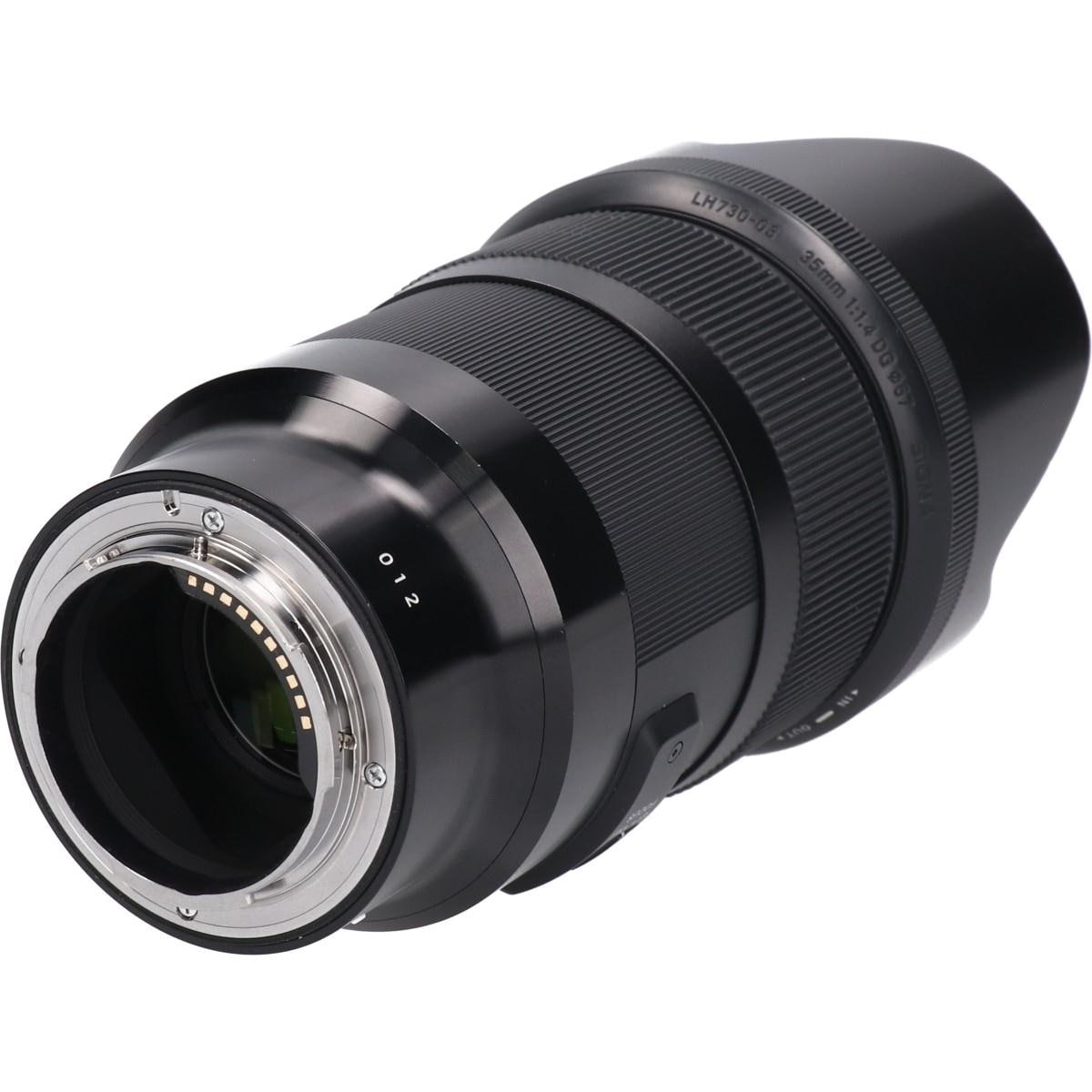 Ｅ３５ｍｍ　Ｆ１．４ＤＧ　ＨＳＭ（Ａ）