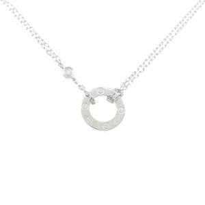 カルティエ ラブ ネックレス