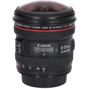 ＥＦ８－１５ｍｍ　Ｆ４Ｌ　ＦＩＳＨＥＹＥ　ＵＳＭ