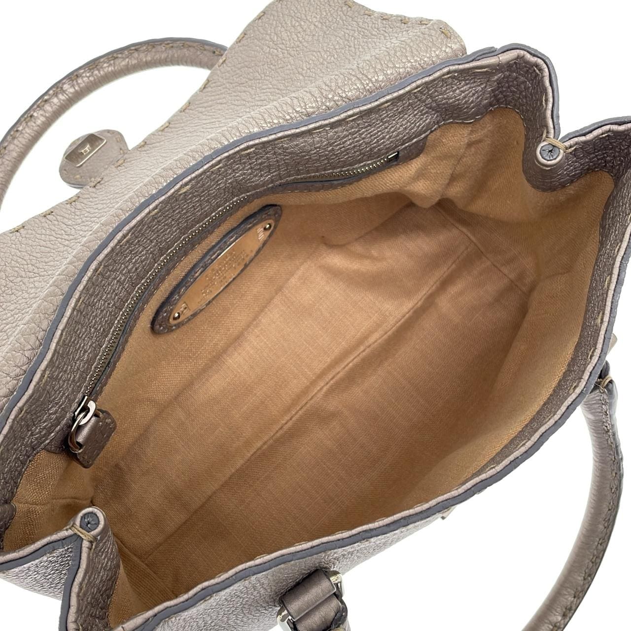 フェンディ SELLERIA ミニ リンダ 8BR486 NDU バッグ