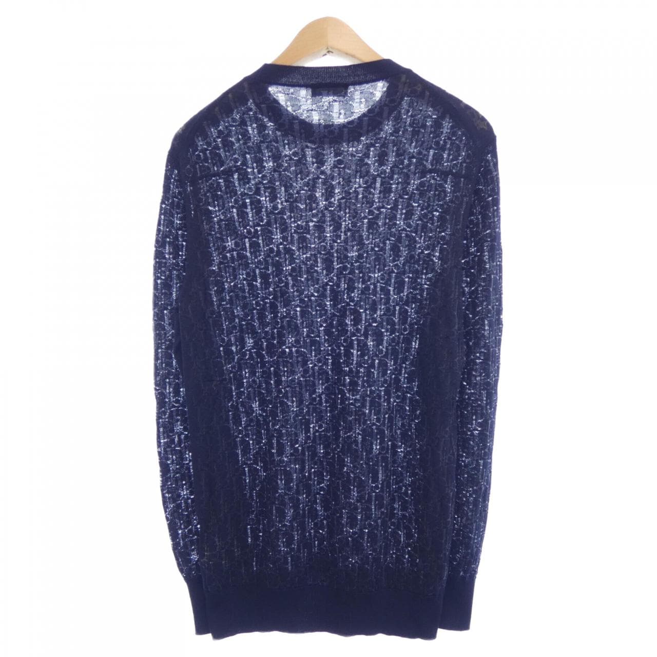 ディオール DIOR オブリーク 923M620AT936 ニット