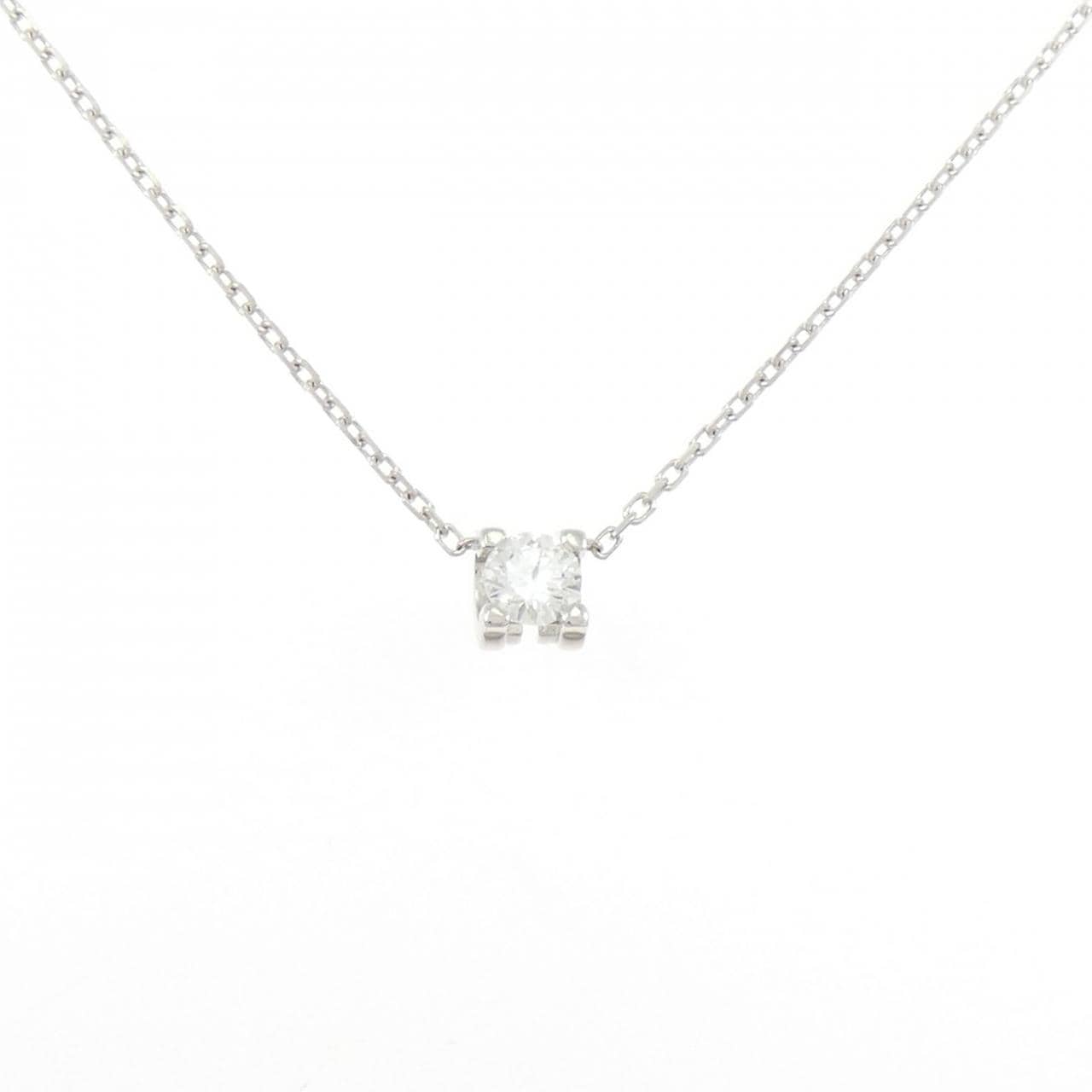 カルティエ Cドゥ カルティエ ネックレス