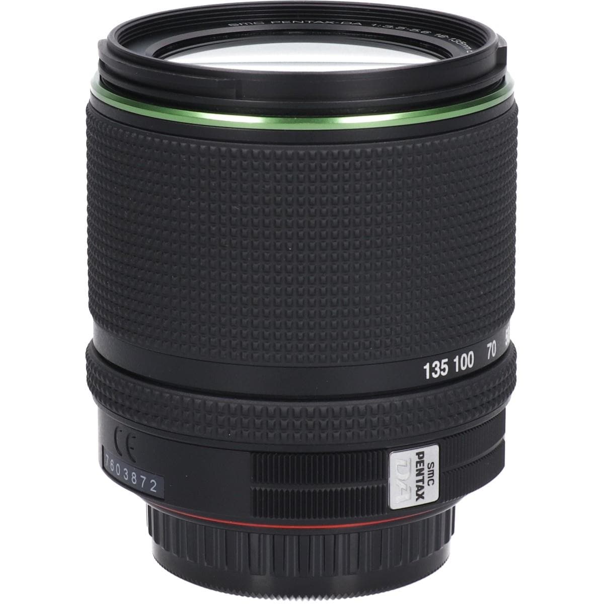 ＤＡ１８－１３５ｍｍ　Ｆ３．５－５．６ＡＬ　ＤＣ　ＷＲ