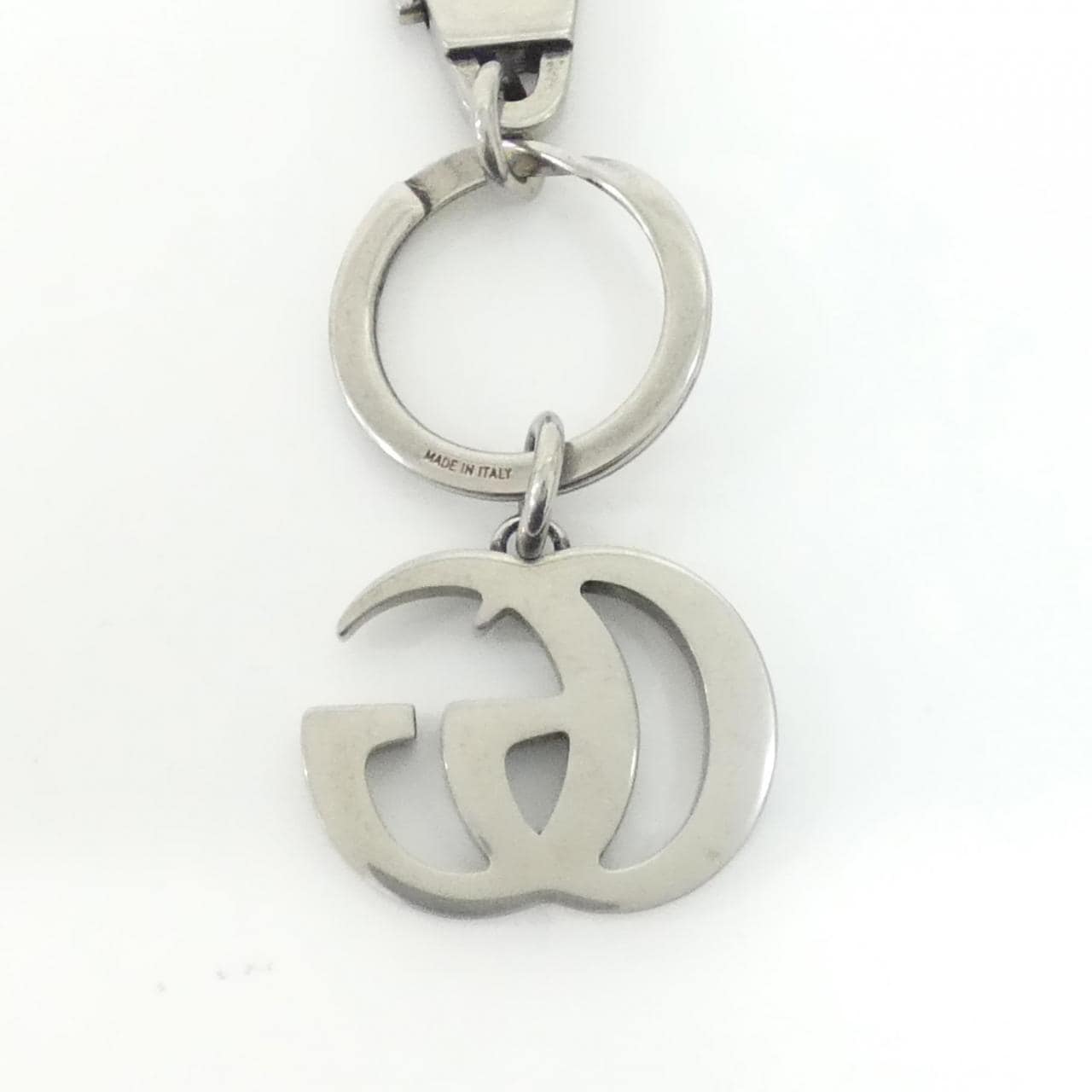 【新品】グッチ 817379 J1600 キーリング