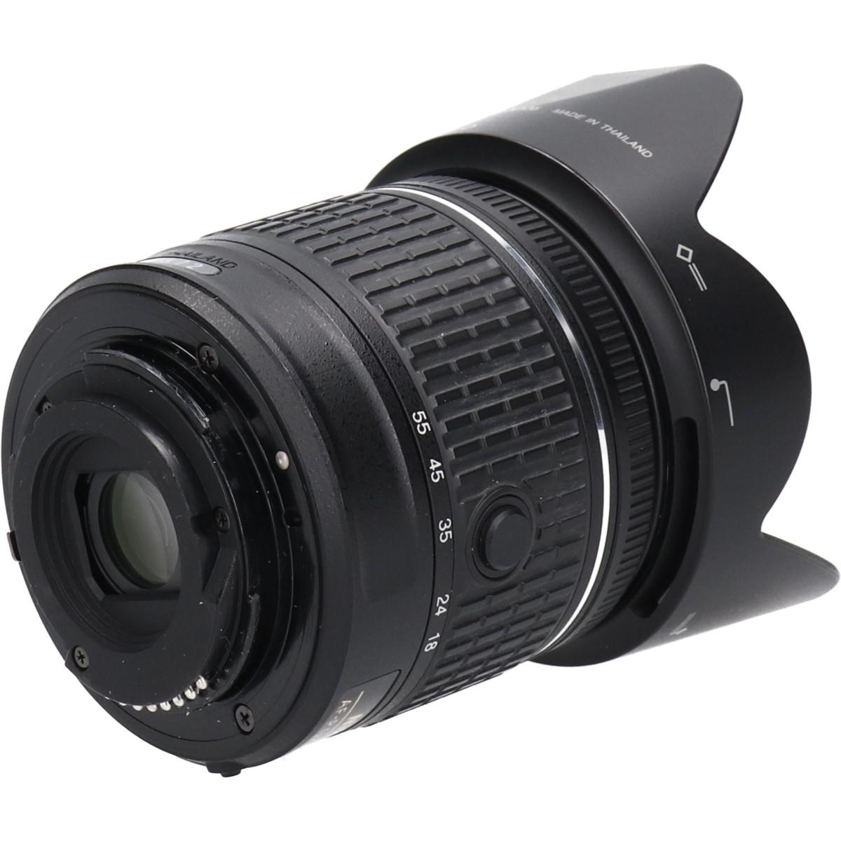 ＡＦ－Ｐ　ＤＸ１８－５５ｍｍ　Ｆ３．５－５．６Ｇ　ＶＲ