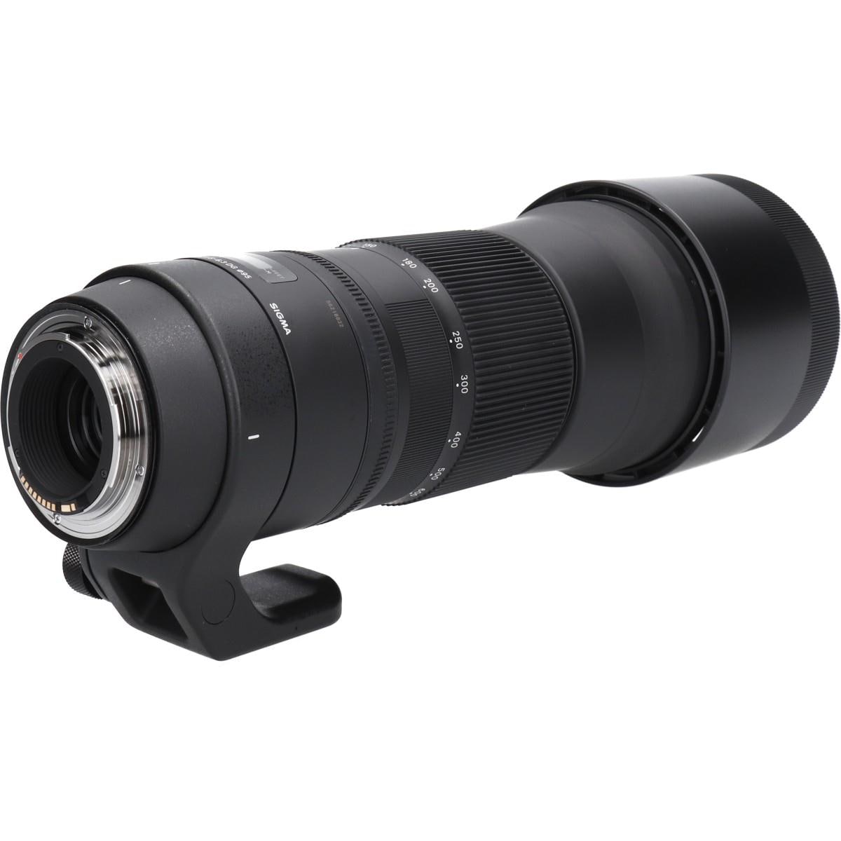ＥＯＳ（Ｃ）１５０－６００ｍｍ　Ｆ５－６．３ＤＧ　ＯＳ