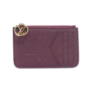 【未使用品】ルイヴィトン　モノグラムアンプラント　カードケースポルトカルト　ロミー　Ｍ２５７６３　コイン＆カードケース