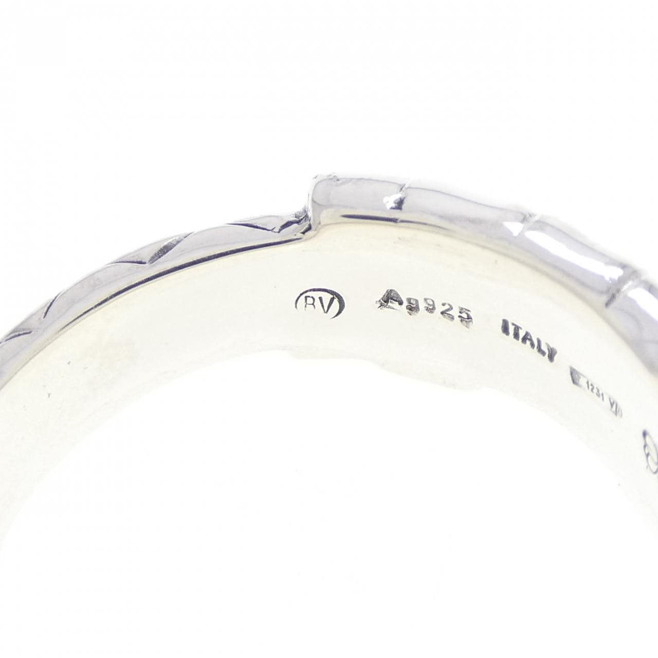 ボッテガヴェネタ 925 リング