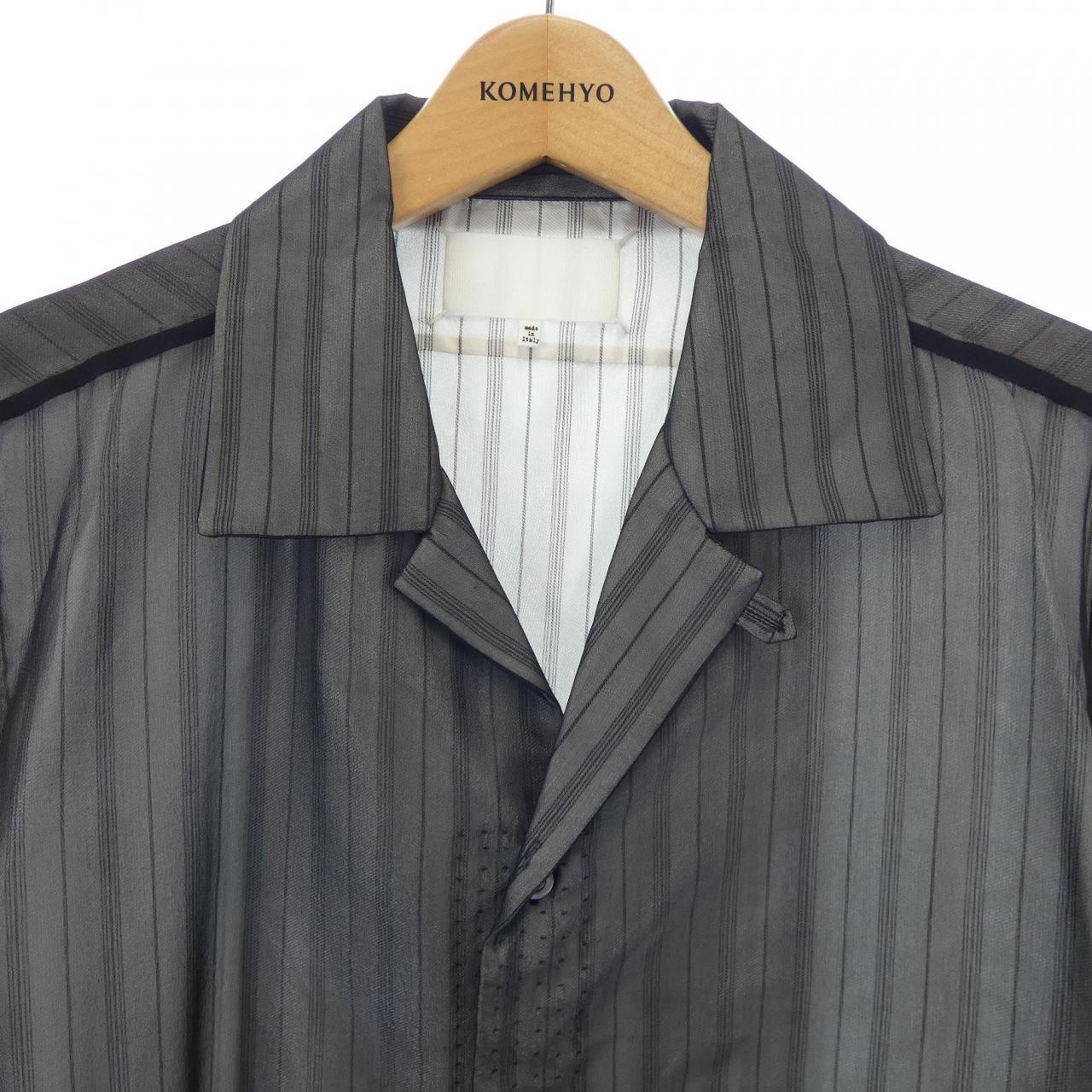 メゾンマルジェラ Maison Margiela S30DL0492 S／Sシャツ