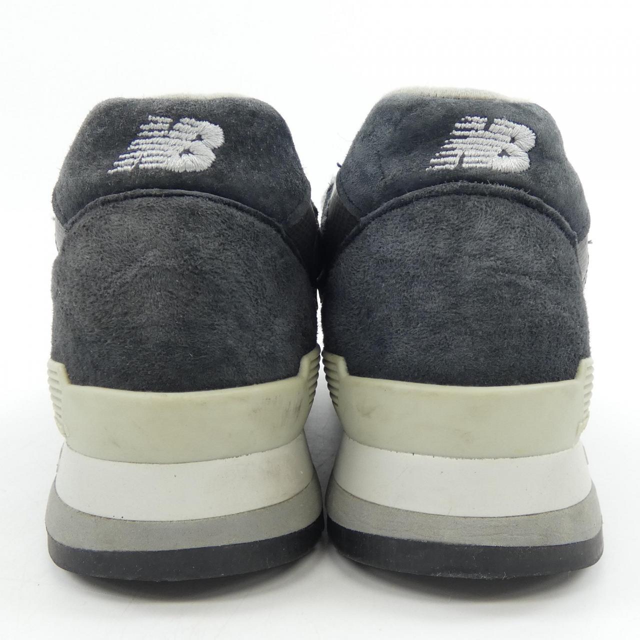 ニューバランス NEW BALANCE M996NAV スニーカー