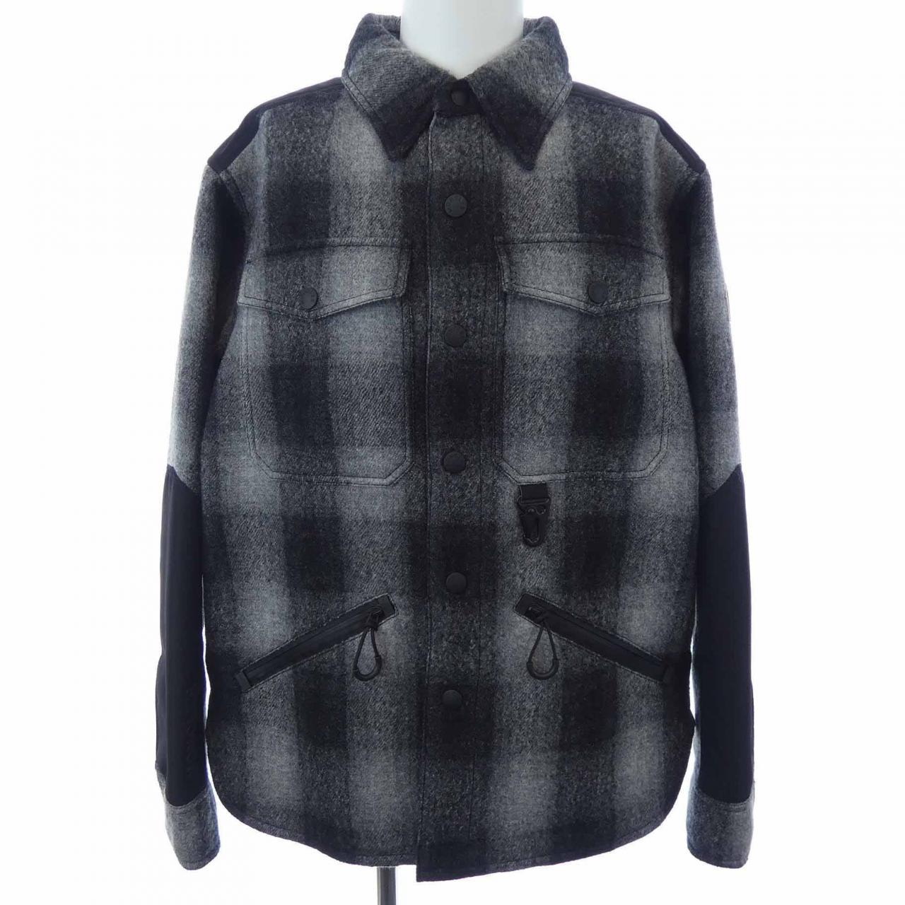 モンクレールグルノーブル MONCLER GRENOBLE TUX ダウンジャケット