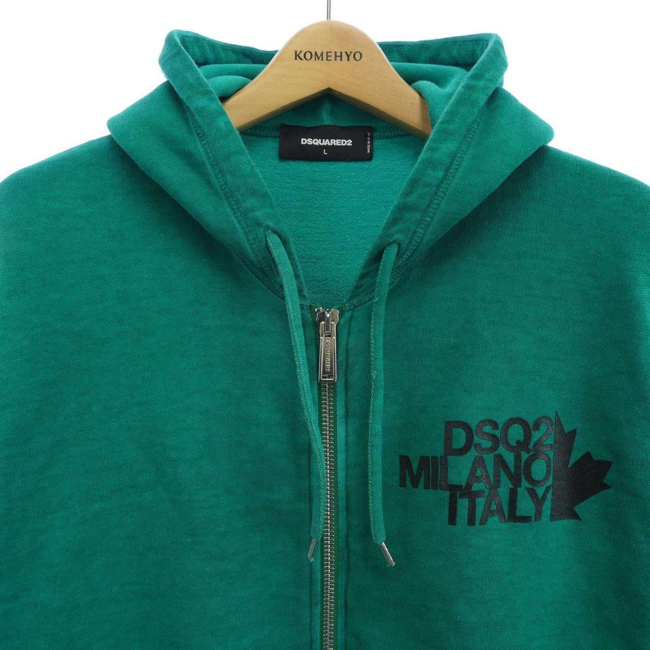 ディースクエアード DSQUARED2 S71HG0067 S25030 パーカー