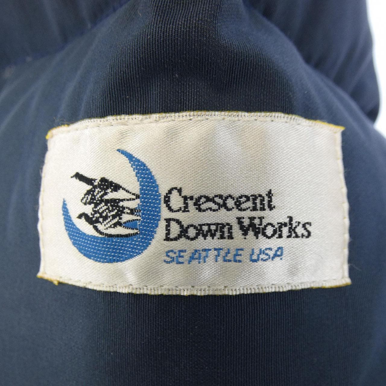 クレセントダウンワークス CRESCENT DOWN WORKS APC ダウンジャケット