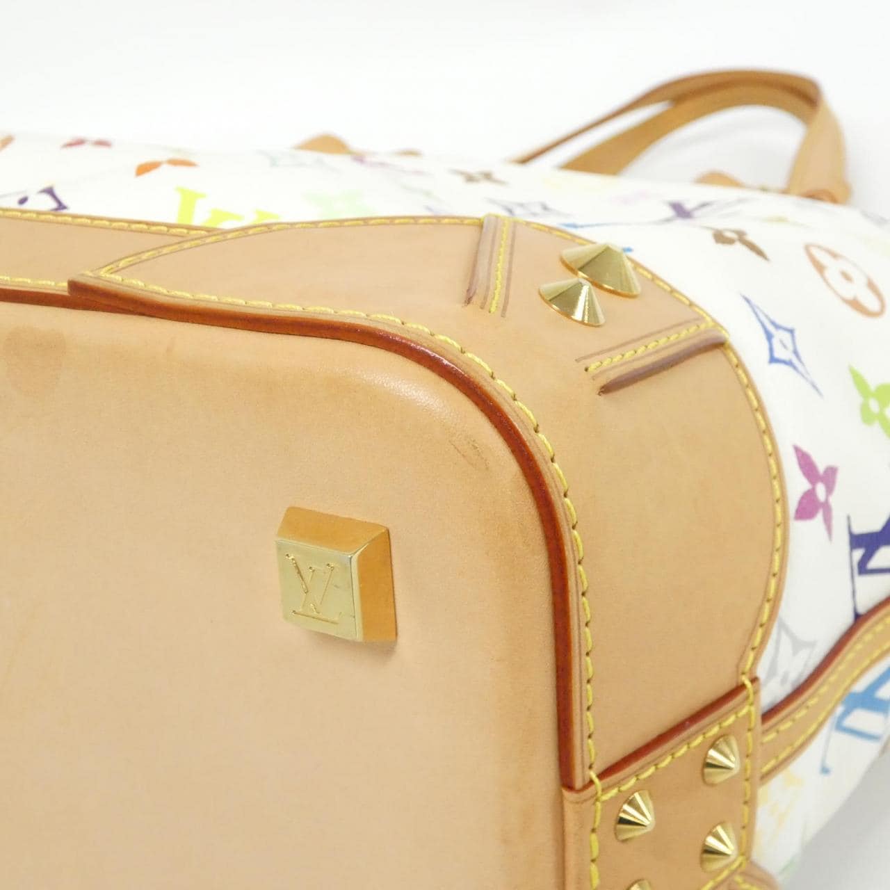 ルイヴィトン マルチカラー シャーリーン MM M93212 バッグ