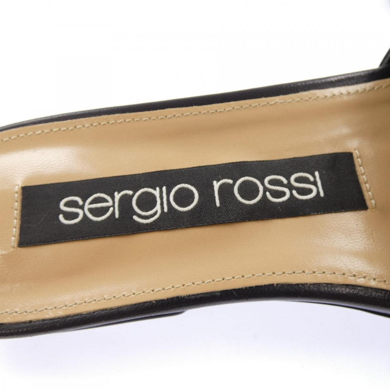 セルジオロッシ sergio rossi A99660 サンダル