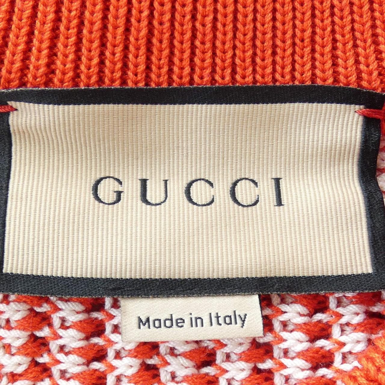 グッチ GUCCI 752543 XKDF8 ベスト
