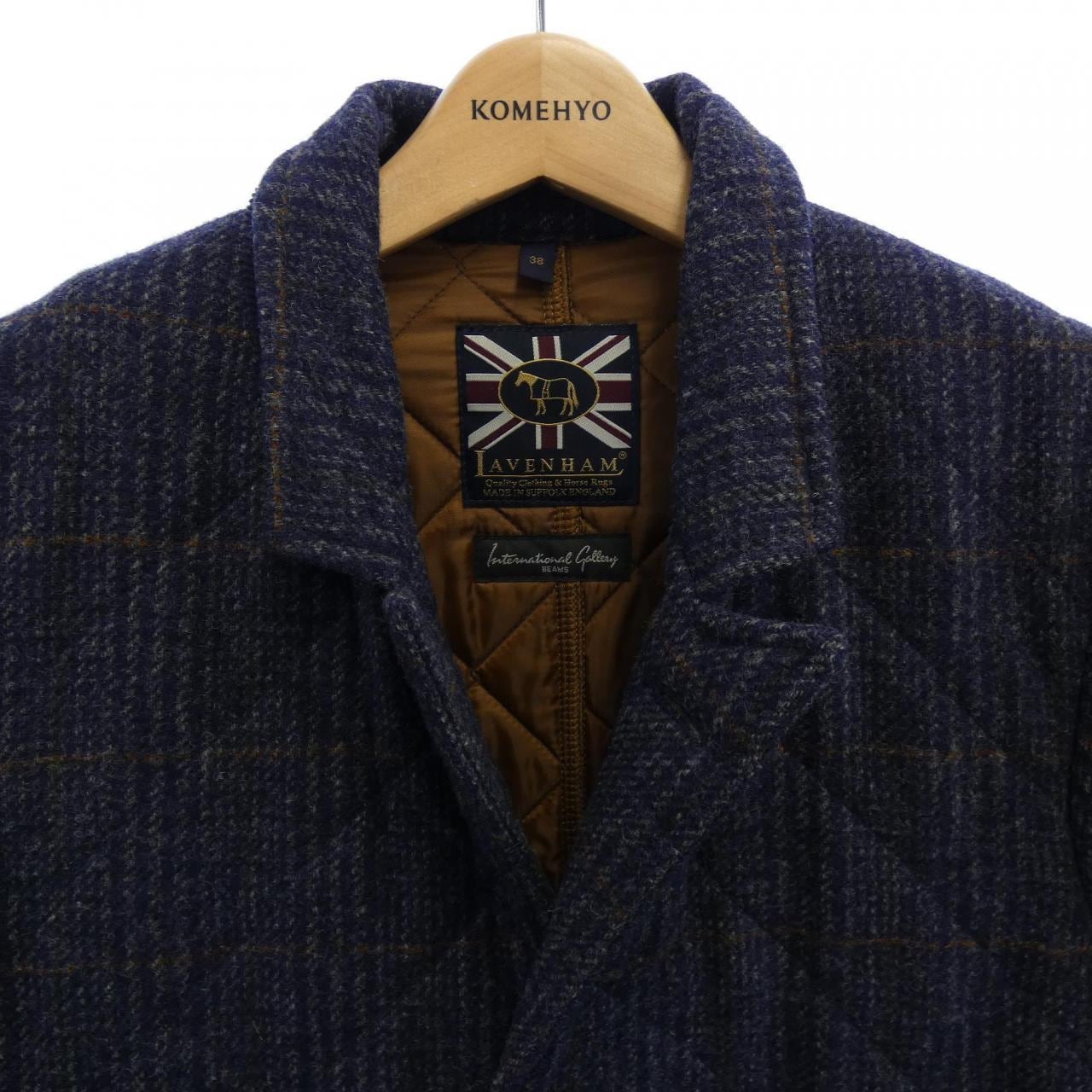 ラベンハム LAVENHAM コート