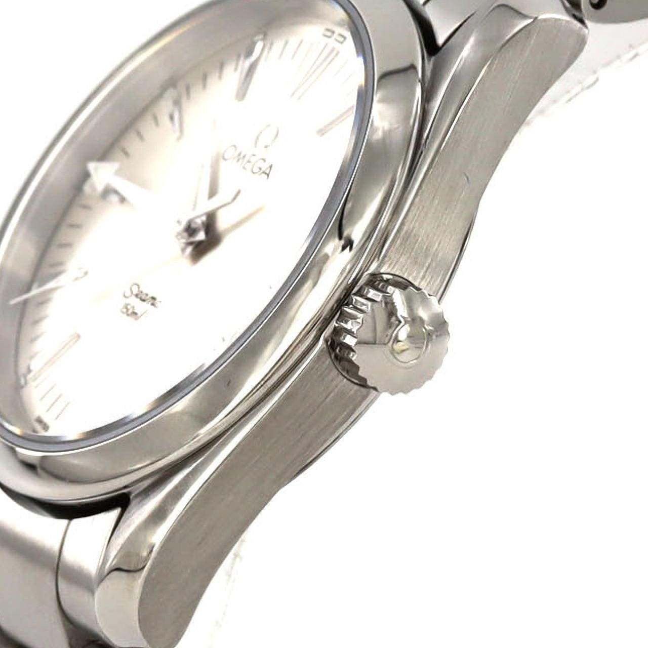 オメガ シーマスターアクアテラ 2518.30 SS クォーツ