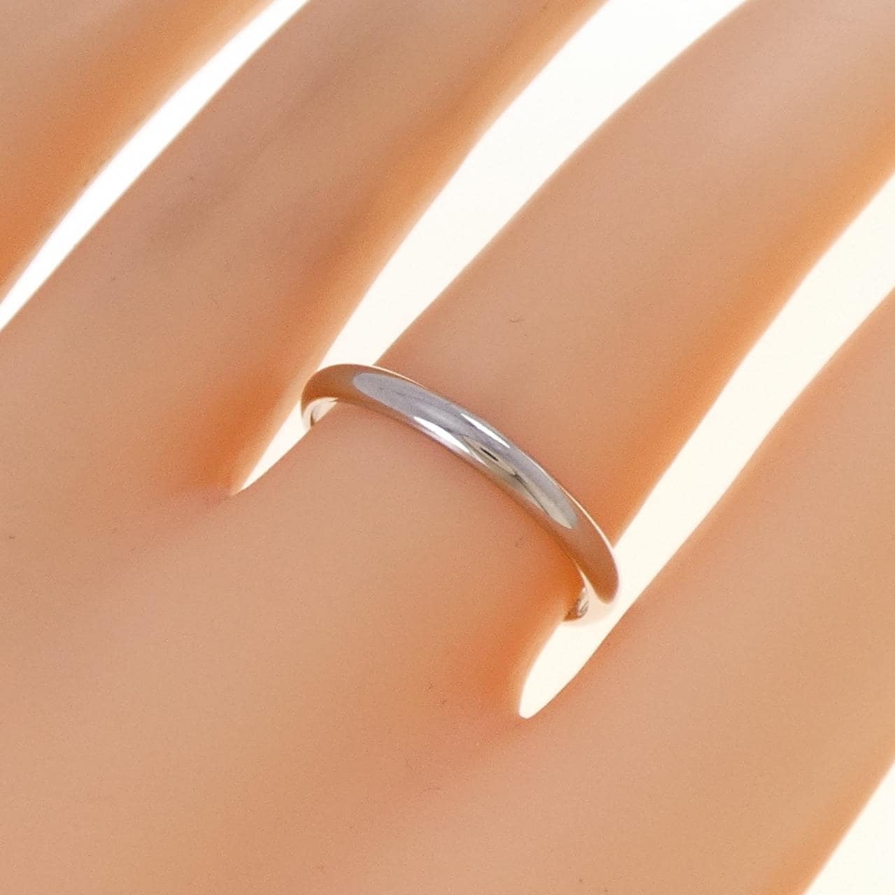 カルティエ ウェディング リング