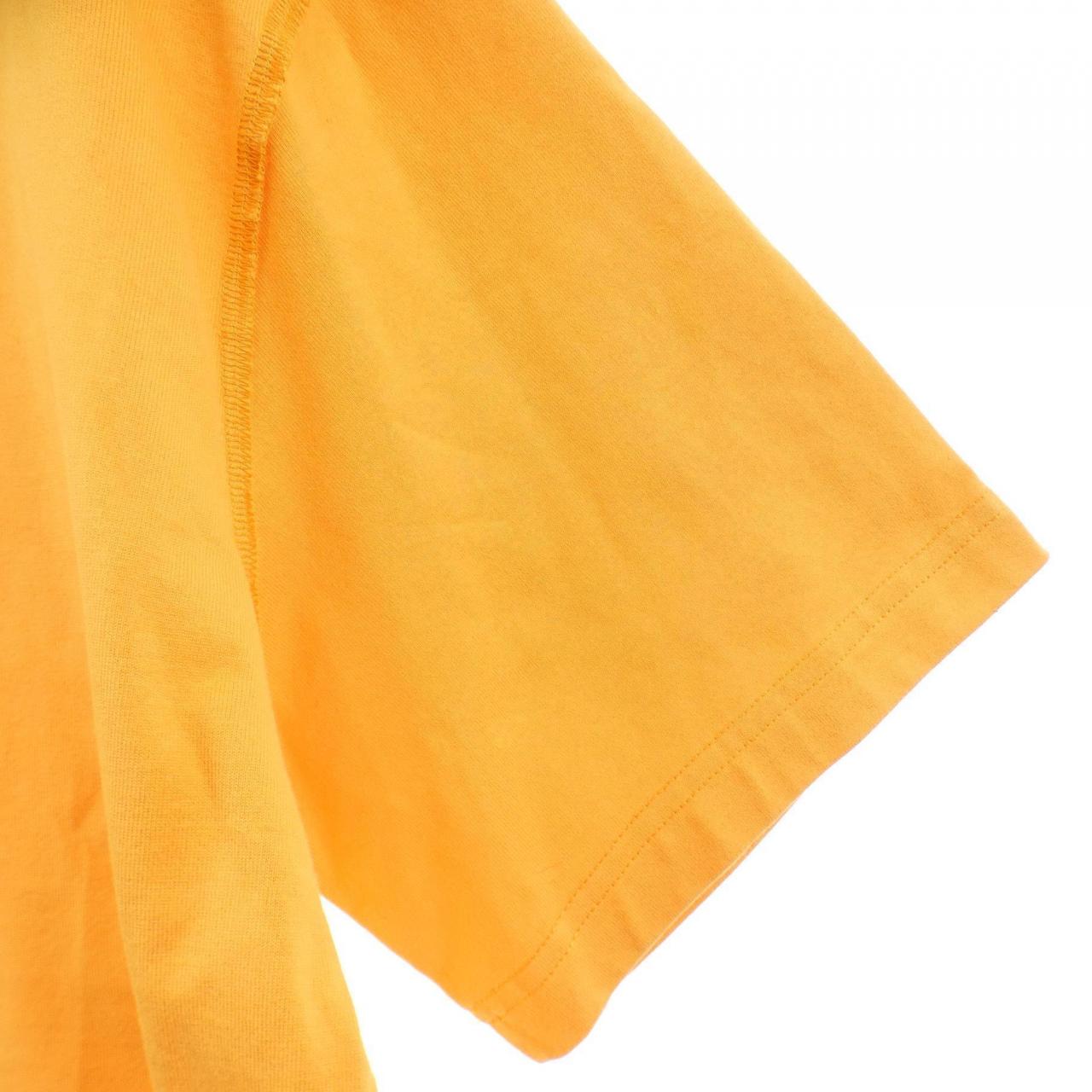 ルイヴィトン LOUIS VUITTON エンボスLVコットンTシャツ HNY55WDT3 Tシャツ