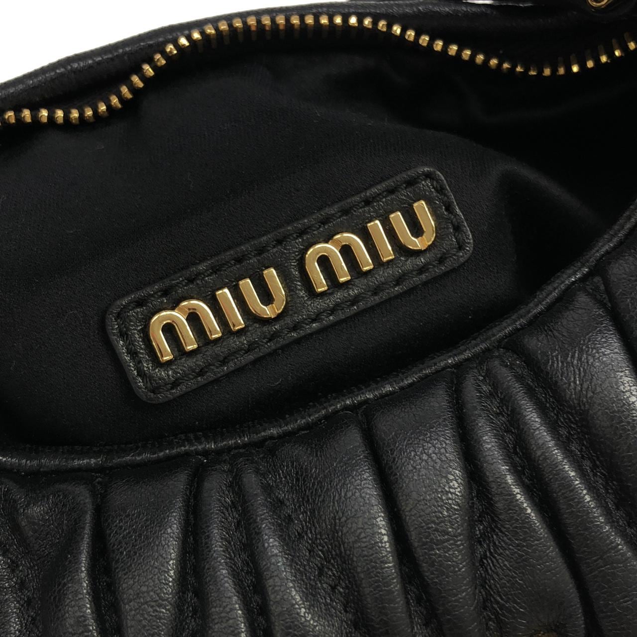 ミュウミュウ 5BP078 バッグ