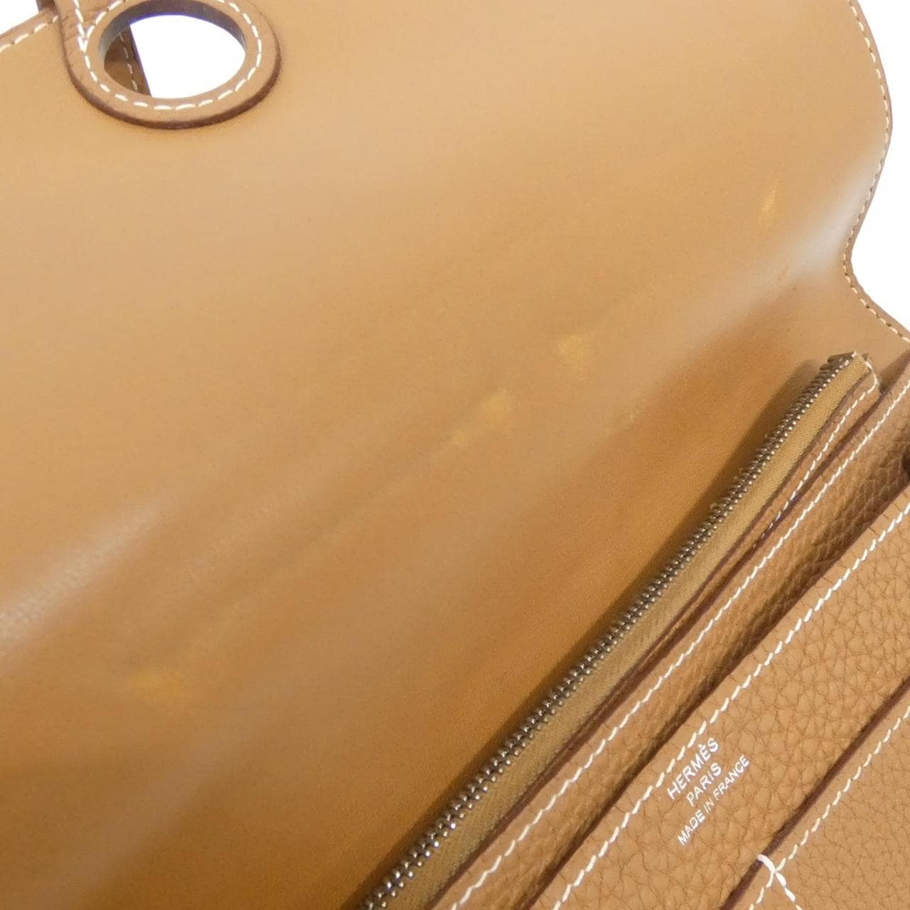 エルメス ドゴン デュオ 043070CK 財布