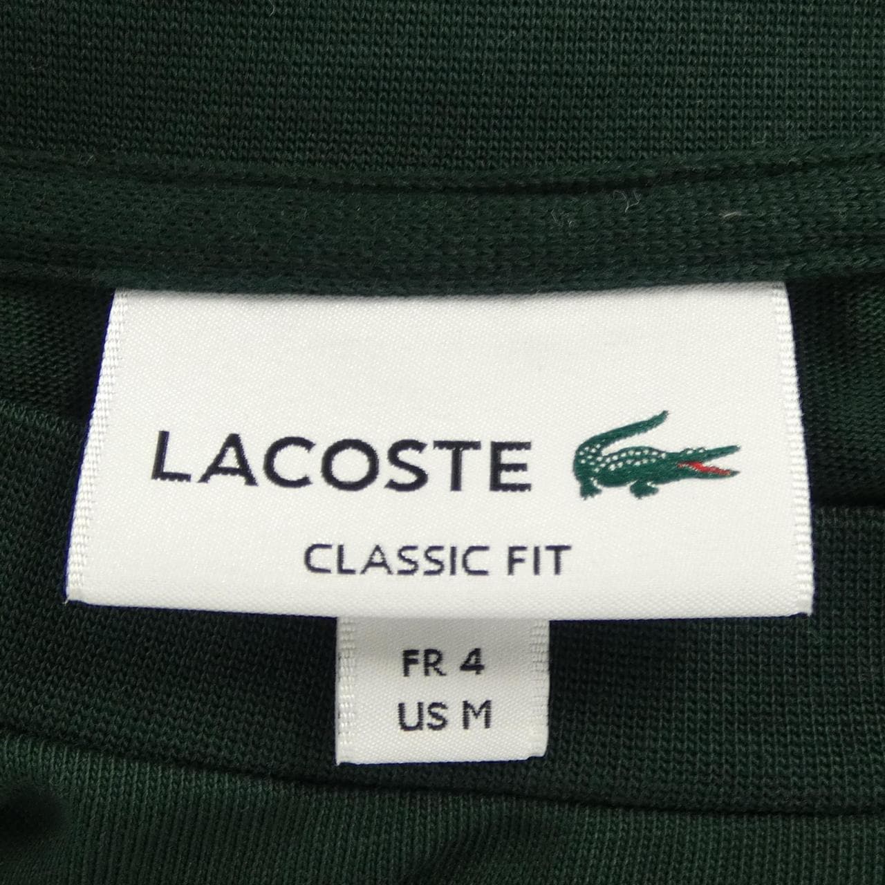ラコステ LACOSTE トップス