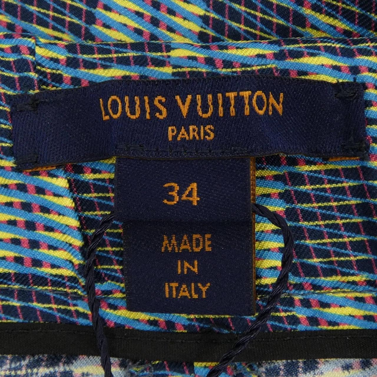 ルイヴィトン LOUIS VUITTON FHPO78RVM ショートパンツ