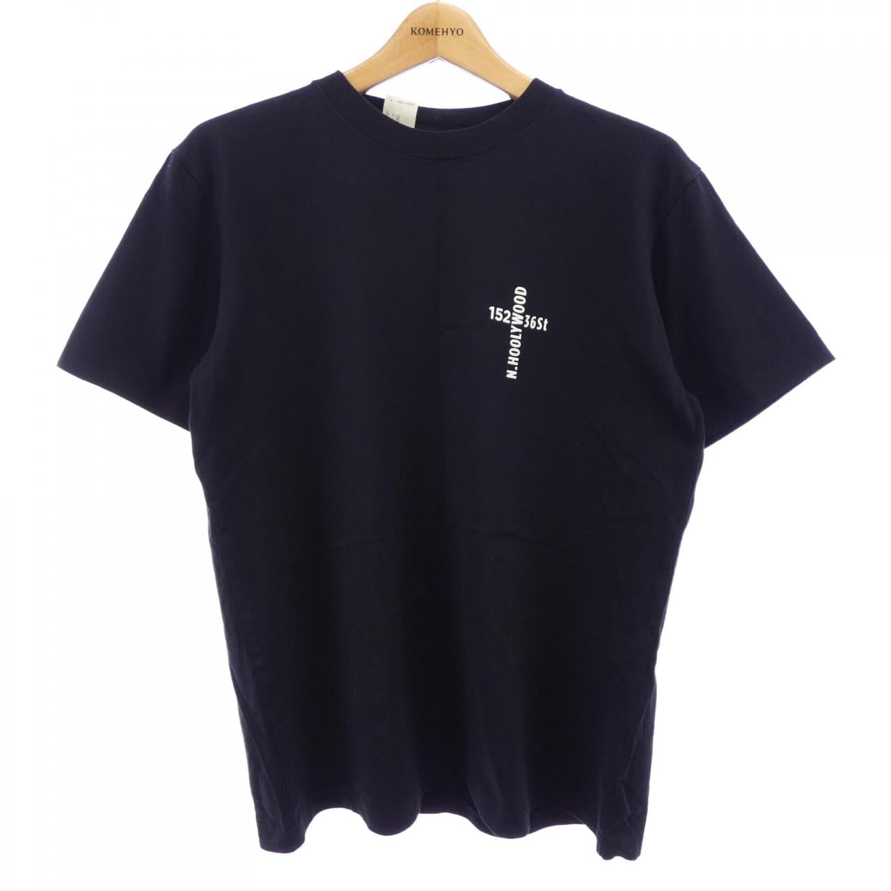 エヌハリウッド N.HOOLYWOOD 1201-CS29-079 Tシャツ