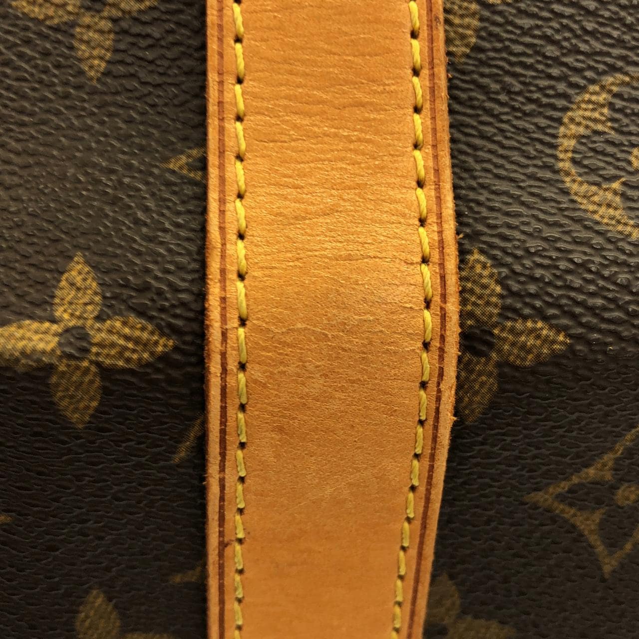 ルイヴィトン モノグラム キーポル 60cm M41422 ボストンバッグ