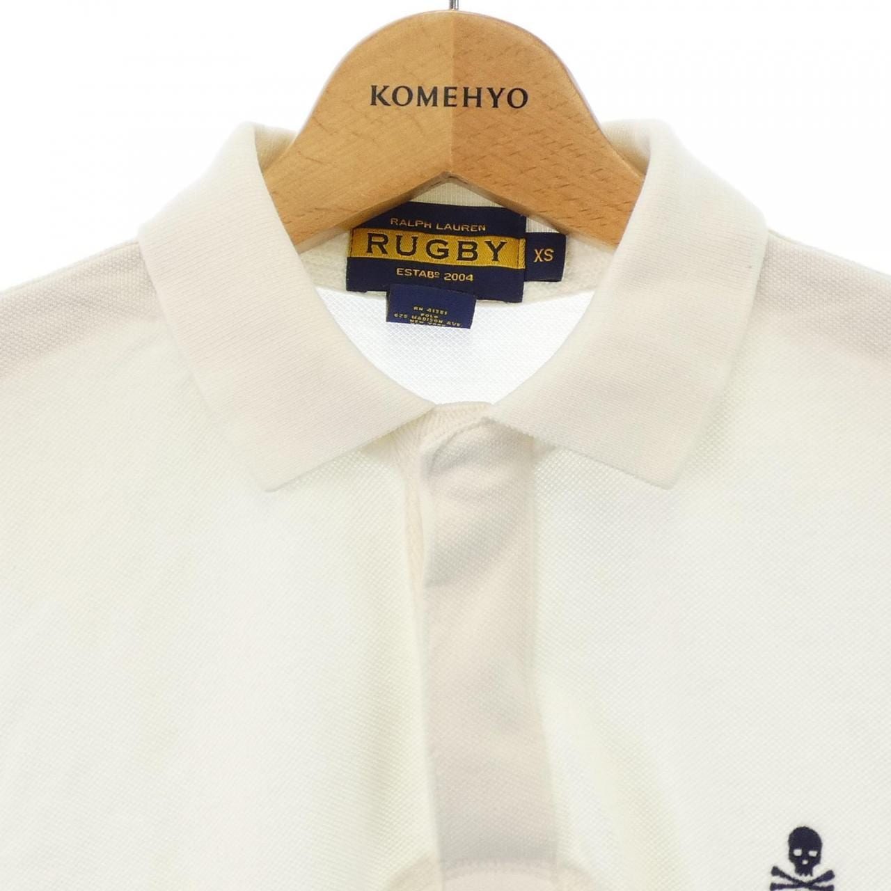 ラグビーラルフローレン RUGBY Ralph Lauren ポロシャツ