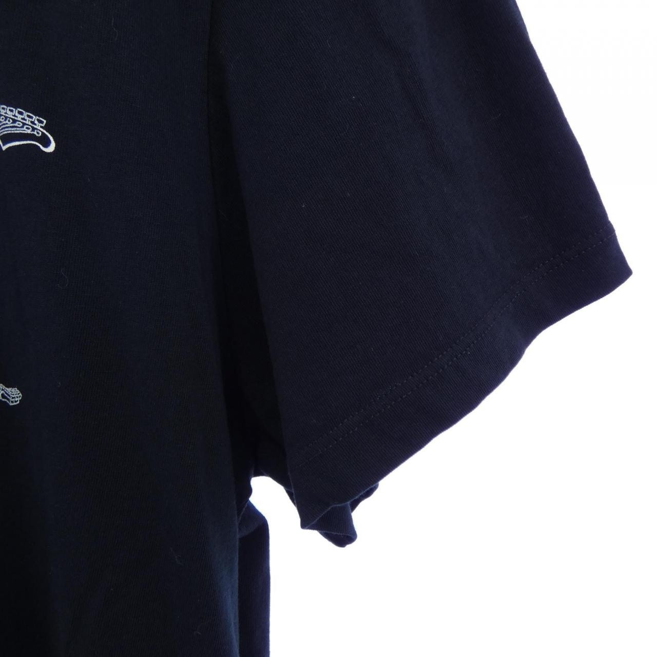 アレキサンダーマックイーン ALEXANDER McQUEEN 727309 QUZ25 Tシャツ