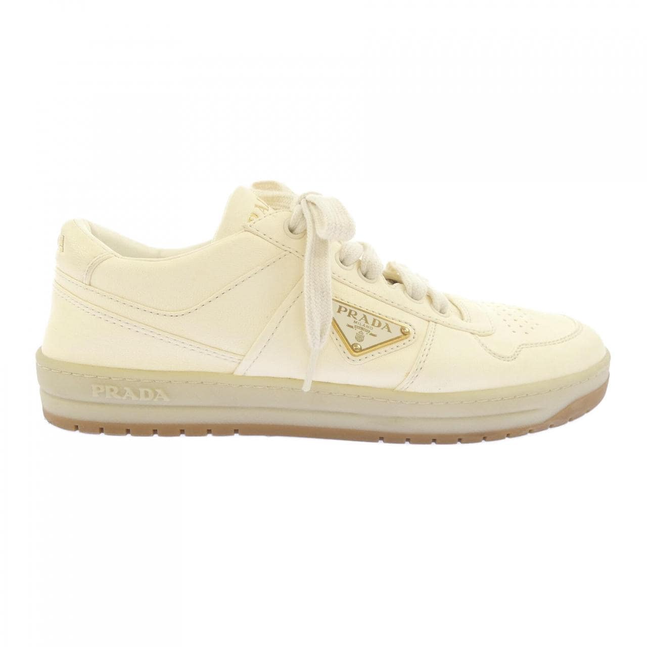 プラダ PRADA トライアングルロゴ ダウンタウン 2EE364 スニーカー