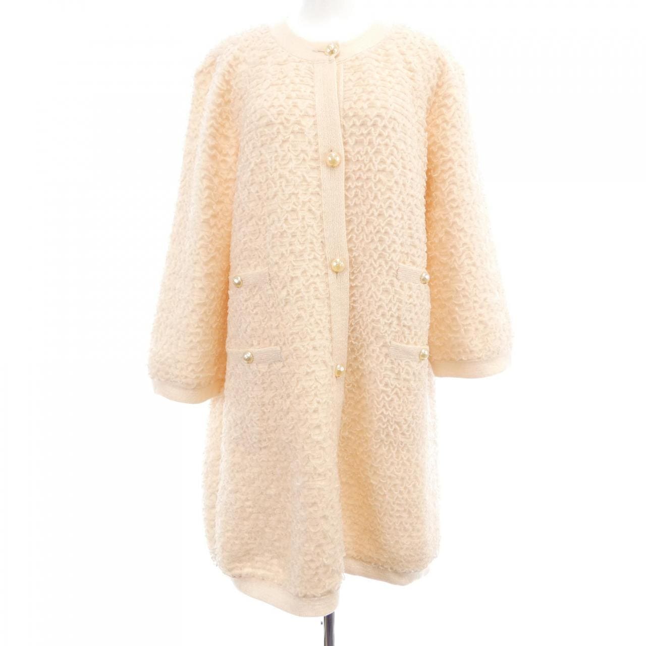 シャネル CHANEL P43830K04514 ロングカーディガン
