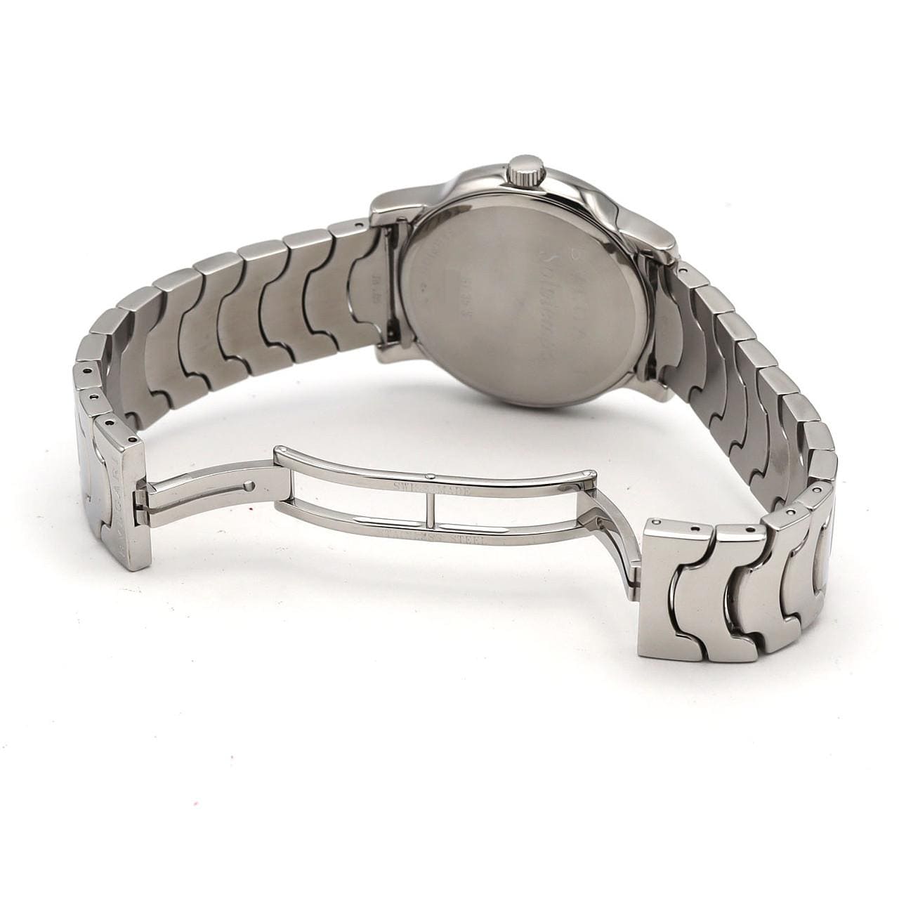 ブルガリ ソロテンポ ST35S/ST35C5SSD SS クォーツ