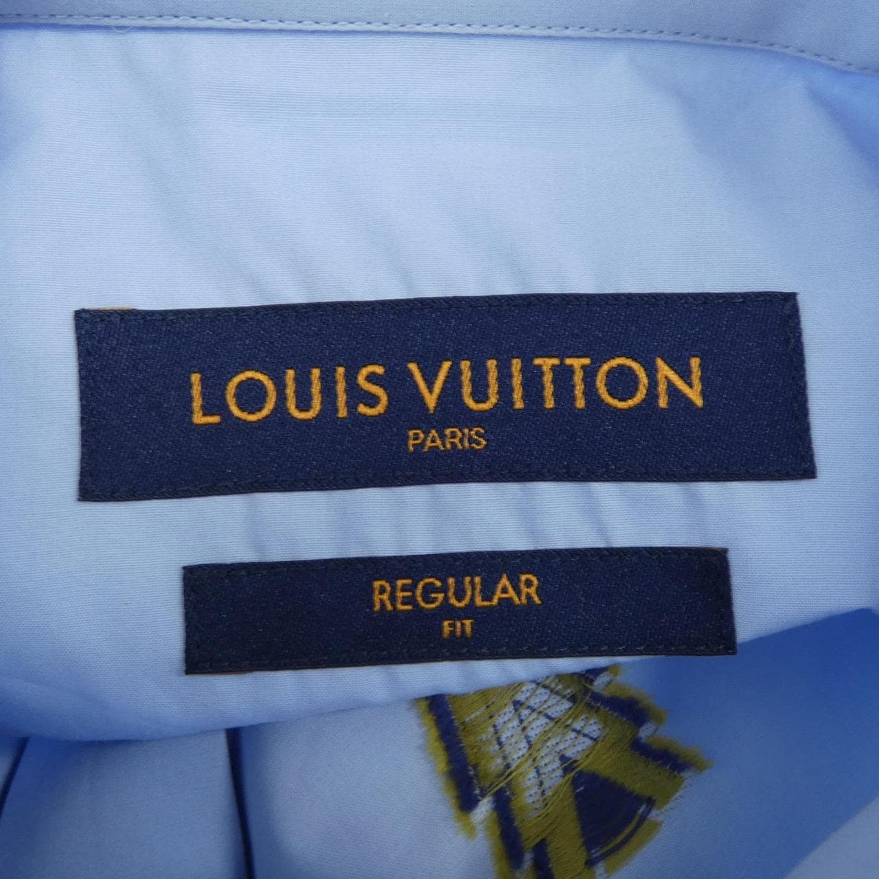 ルイヴィトン LOUIS VUITTON HES48WFFK シャツ