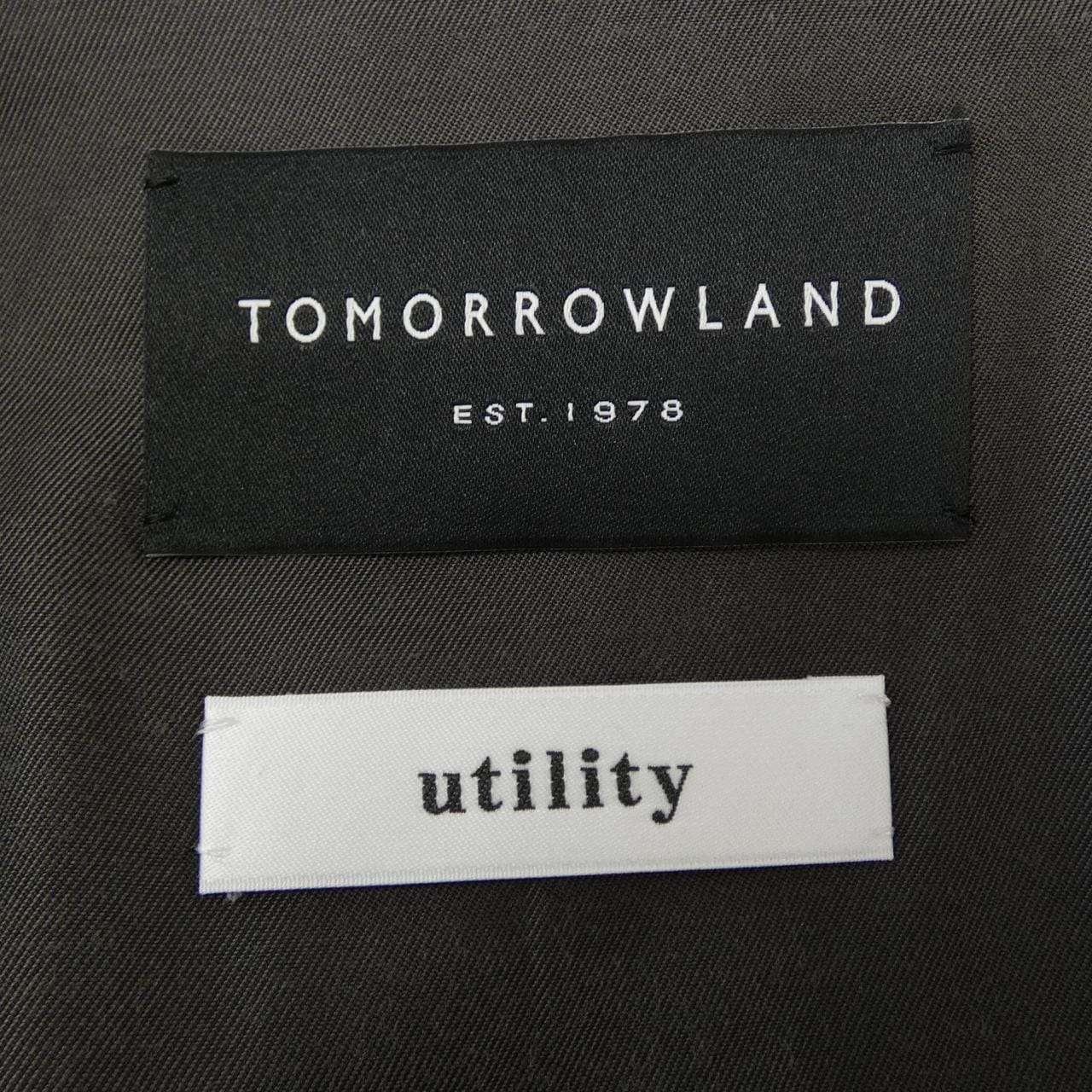 トゥモローランド TOMORROW LAND コート
